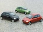 Ford Ka Collection 2006 года